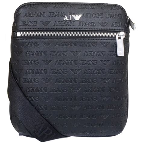 cheap armani jeans bags|armani jeans pouch.